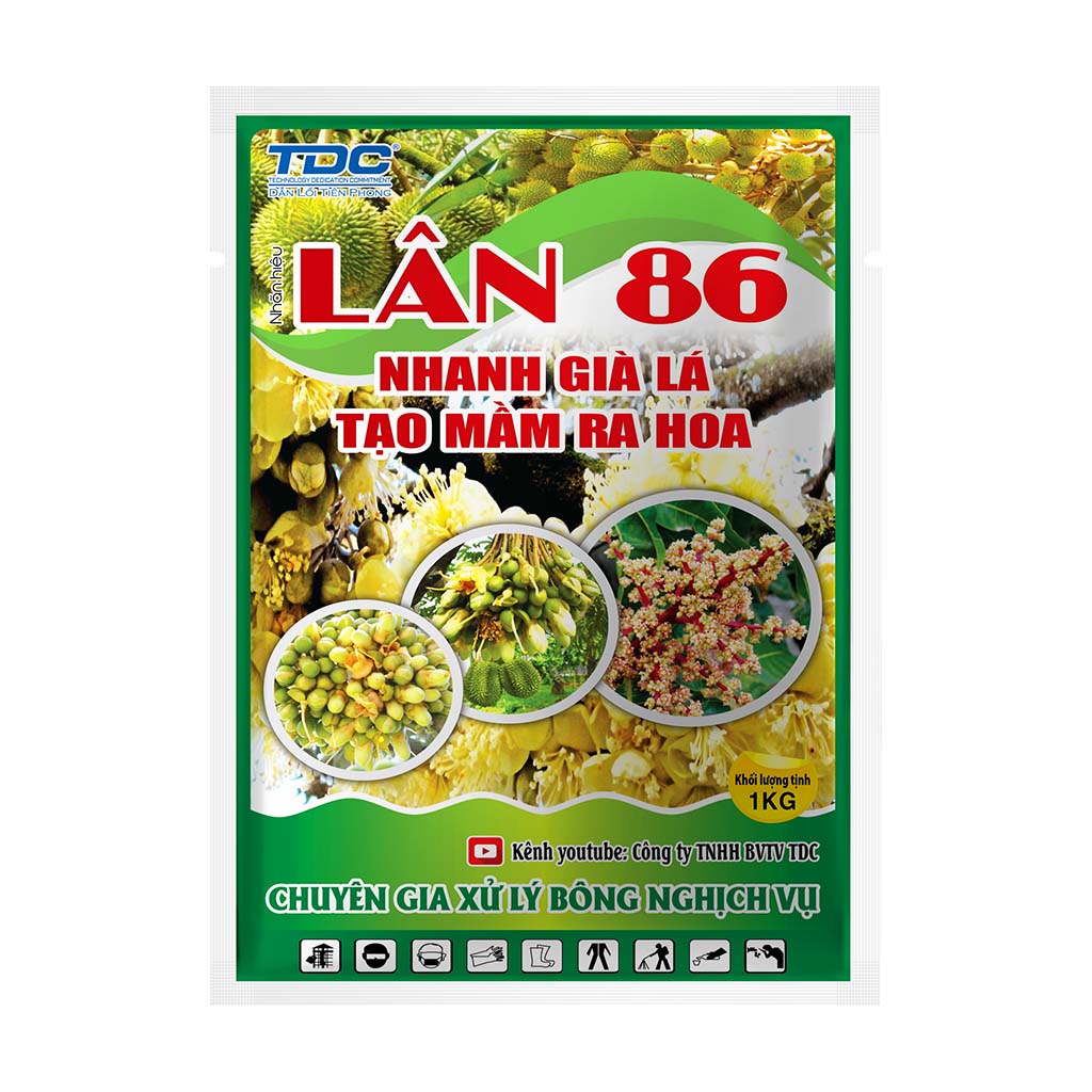 LÂN 86 tdc