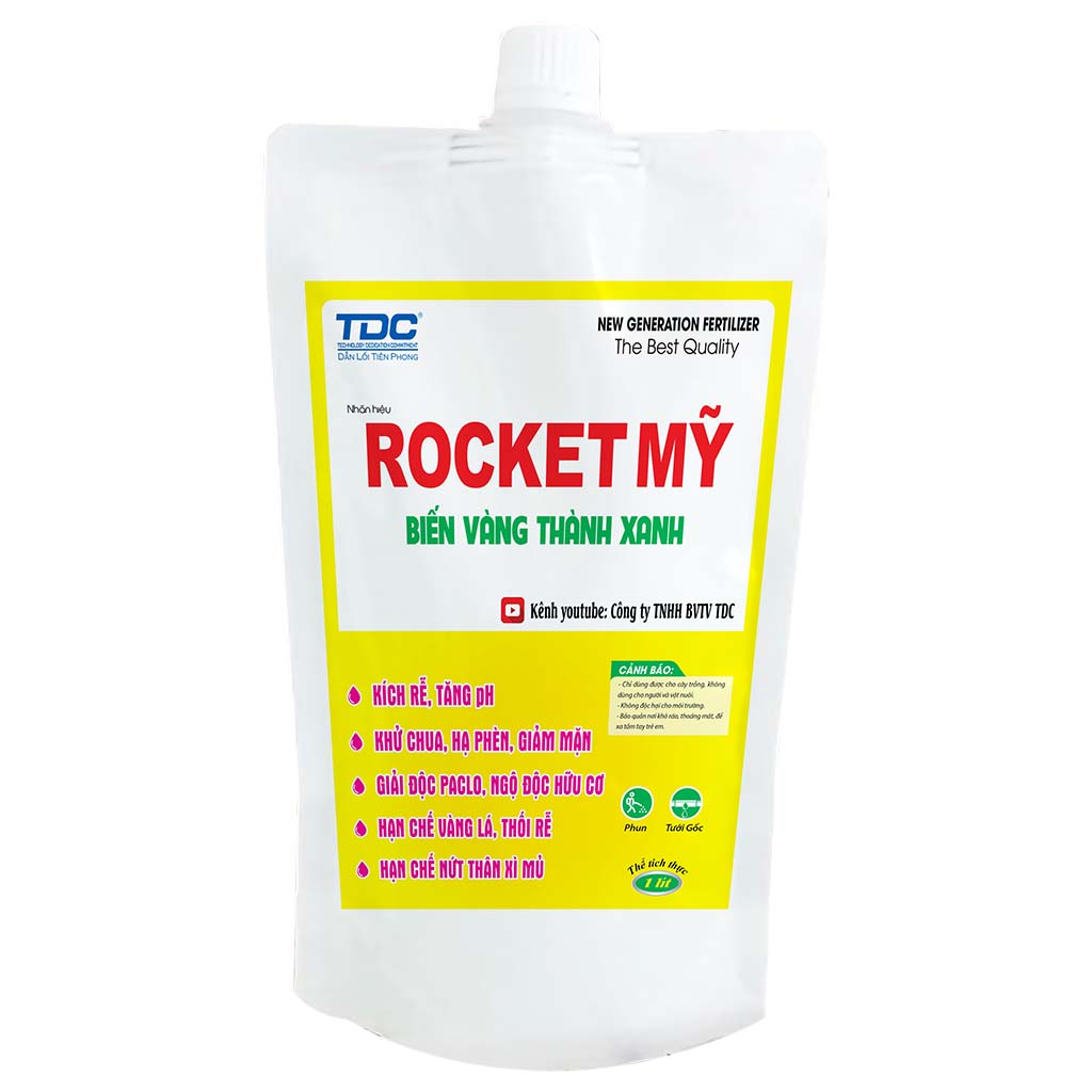 SẢN PHẨM ROCKET MỸ