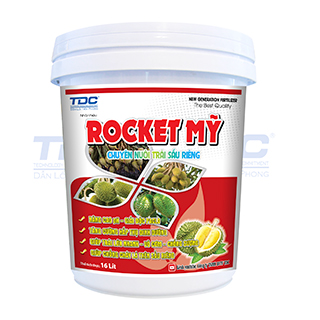 SẢN PHẨM ROCKET MỸ CHUYÊN NUÔI TRÁI
