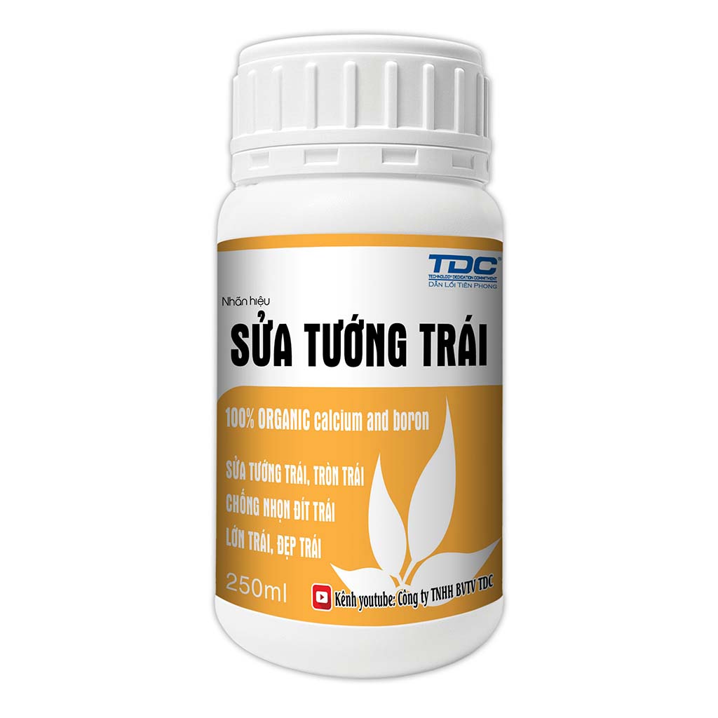 sản phẩm sửa tướng trái tdc