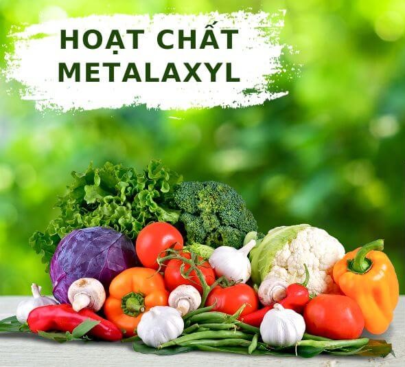 Metalaxyl