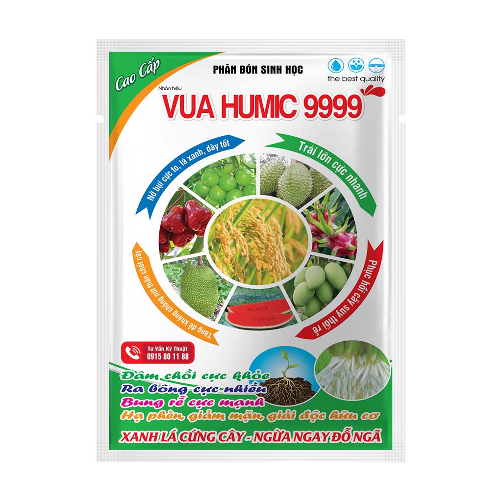 vUA HUMIC 9999