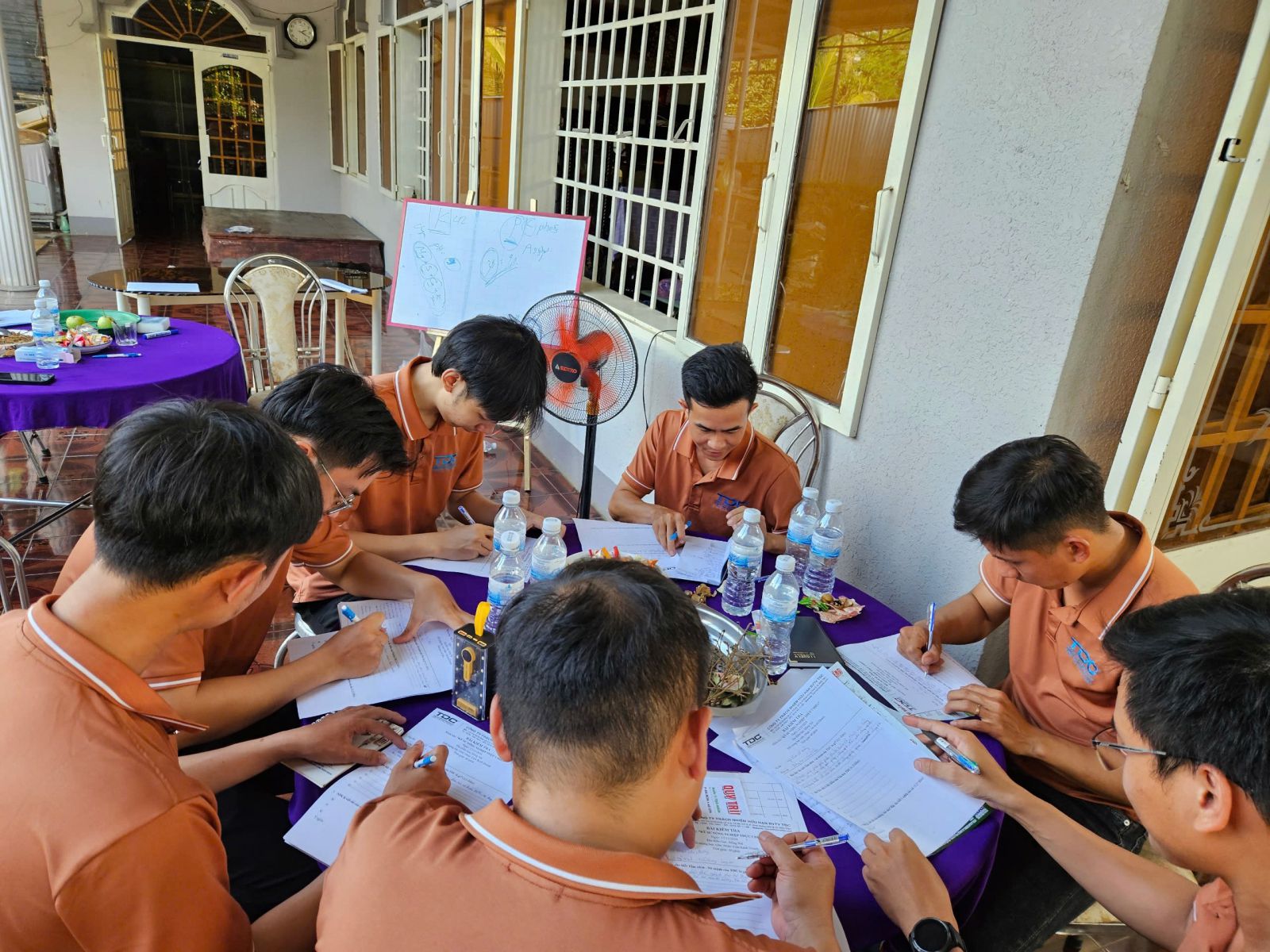 Chương trình đạo tạo kỹ sư nông nghiệp thực chiến